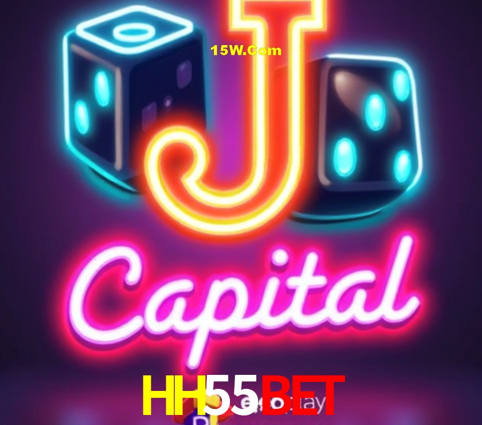 Mesa de Blackjack HH55Bet