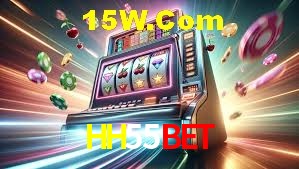 Experiência VIP HH55Bet