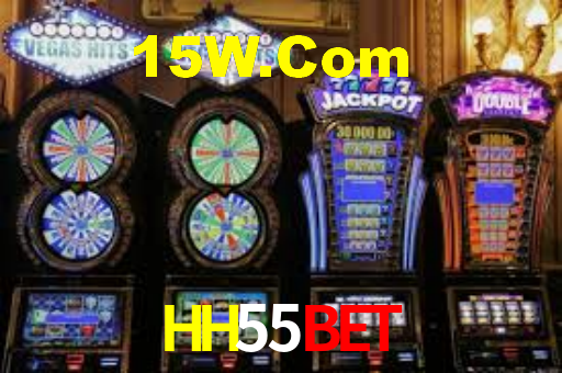 Sinta a adrenalina dos jogos de cassino com HH55Bet