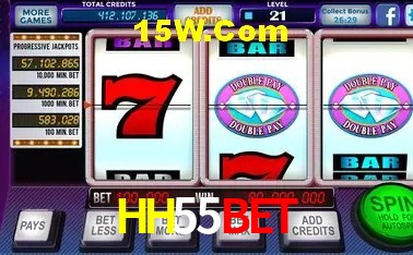 Integração de APIs HH55Bet