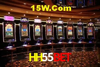 Experiência VIP HH55Bet