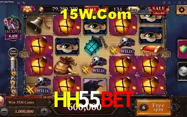 Jogos de Slot HH55Bet