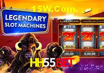 Design Responsivo HH55Bet