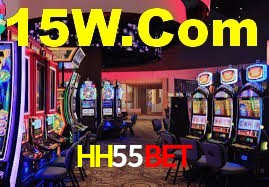 Exclusive Games HH55Bet