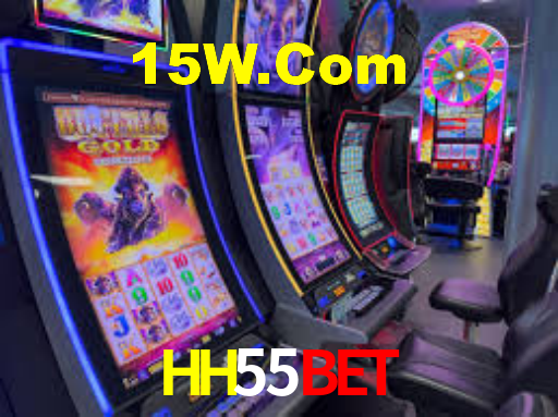 HH55Bet: Seu Cassino Premiado com Pagamentos Rápidos