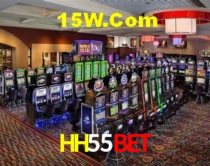 Biblioteca de slots populares na HH55Bet