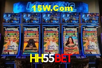 Especiais de Fim de Semana HH55Bet