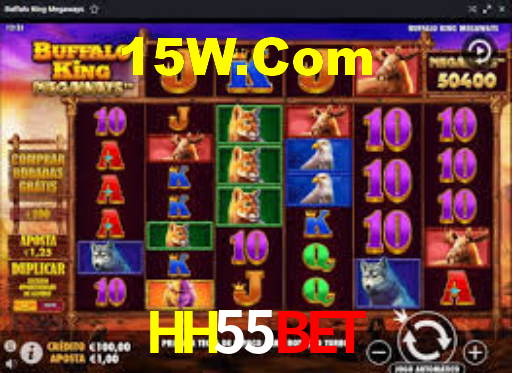 HH55Bet,HH55 Game