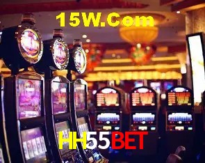Estatísticas Esportivas HH55Bet