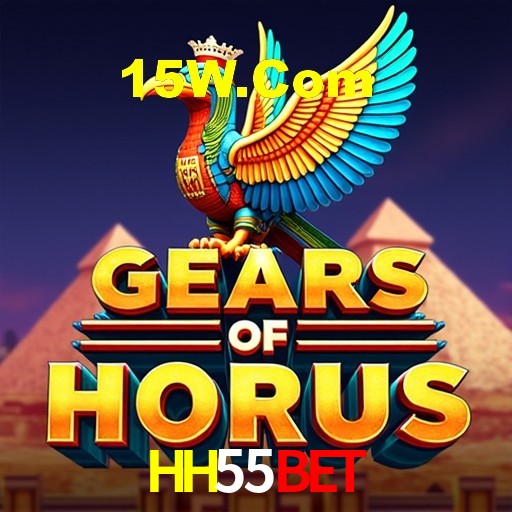Interface do App HH55Bet