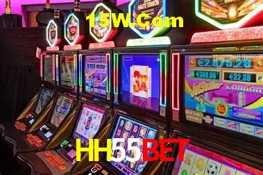Tecnologia da Plataforma HH55Bet