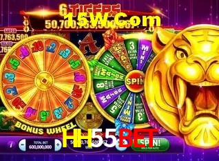 Bônus de Boas-vindas HH55Bet