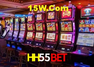 Provedores de Jogos HH55Bet