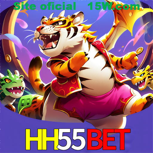 APP oficial da HH55Bet para mobile